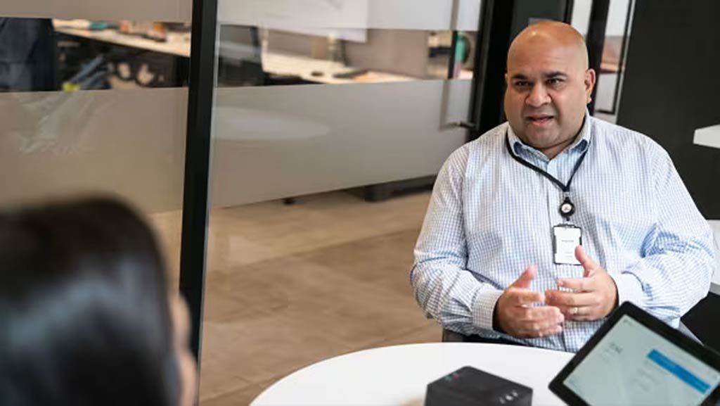 Dipesh Mistry, director & IFA at Illuminate Wealth Management