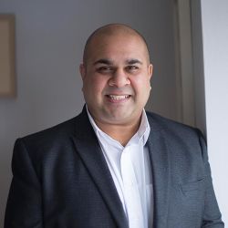 Dipesh Mistry