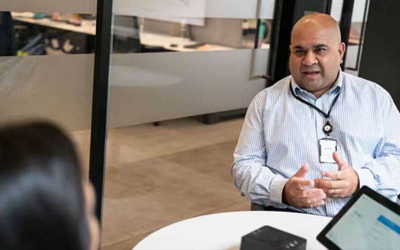 Dipesh Mistry, director & IFA at Illuminate Wealth Management